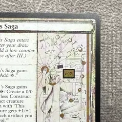 Urza's Saga (Showcase) - Modern Horizons 2 (MH2) #380 NM Non-Foil MTG - Image 3