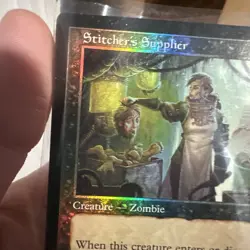 MTG ** IN HAND, SHIPS QUICK ** Stitcher's Supplier (Retro Frame) ** FOIL ** - Image 5