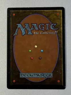 MTG Revised Edition (3rd) Demonic Tutor LP/MP - Image 2