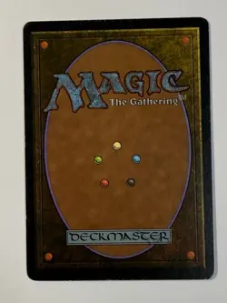 MTG Revised Edition (3rd) Demonic Tutor LP/MP - Image 2