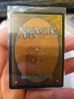 FOIL Ancient Bronze Dragon [Commander Legends: Battle for Baldur's Gate] MTG - Image 2