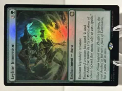Leyline Immersion 21 R March of the Machine: The Aftermath Foil NM MTG - Image 1
