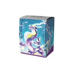 Pokemon Center Original TCG Deck Case - Miraidon - Image 1