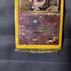 Pokemon Trading Card Mewtwo Promo Card New Sealed Set of 8-Best of Game Winner - Image 3