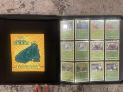 Pokemon TCG Sword & Shield Rebel Clash Complete Master Set NM W/ Vault X Binder - Image 2