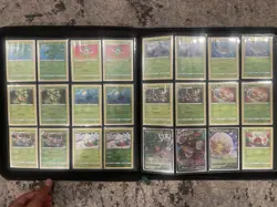 Pokemon TCG Sword & Shield Rebel Clash Complete Master Set NM W/ Vault X Binder - Image 3