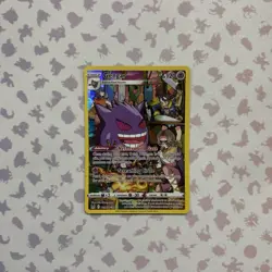 Gengar Trainer Gallery Holo Rare SWSH11: Lost Origins TG06/TG30 NM - Pokemon TCG - Image 3