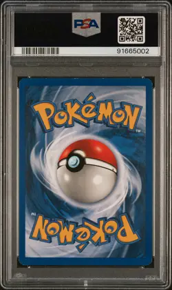 2000 POKEMON GAME BASE II #4 CHARIZARD-HOLO PSA 6 - Image 2