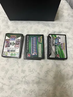 2x Pokemon TCG Online UNUSED Code Cards Sent by Message on Ebay - Image 2
