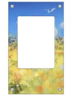 【NO CARD】Pokemon Card Lillie’s determination Gift Box-Frame only NO CARD - Image 2