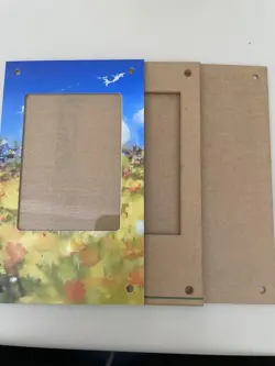 【NO CARD】Pokemon Card Lillie’s determination Gift Box-Frame only NO CARD - Image 5