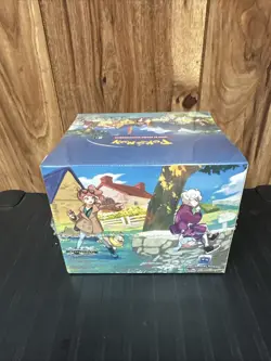 Pokemon Crown Zenith Mini Tin Display Box TCG 2023 (10tin) SPANISH VERSION - Image 4