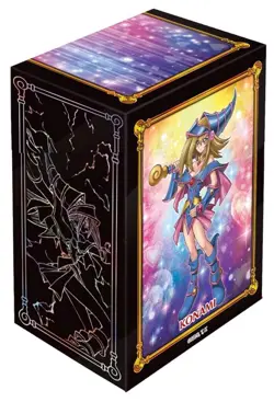 YU-GI-OH! ACCESSORIES Dark Magician Girl Card Case / Deck box - Image 1