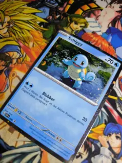 Pokemon Squirtle 🇩🇪 Nm Holo SV Black Star Promos Pokemon 2023 Card Og - Image 3
