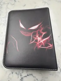 Pokemon Trading Card Binder, Holds 400 Cards - Image 1