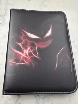 Pokemon Trading Card Binder, Holds 400 Cards - Image 2