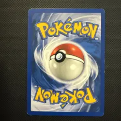 Misty's Poliwag 89/132 Gym Challenge Pokemon S296 - Image 2