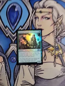 1x Loaming Shaman FOIL - NM/M Core Set 2020 M20 MTG Magic the Gathering - Image 1