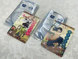 Sukiya Demon Slayer: Kimetsu No Yaiba Original Card Set Of 2 Types - Image 1