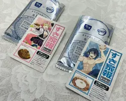 Sukiya Demon Slayer: Kimetsu No Yaiba Original Card Set Of 2 Types - Image 2