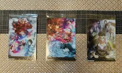 Demon Slayer: Kimetsu No Yaiba Wafer Card 9 19 Types Set - Image 4
