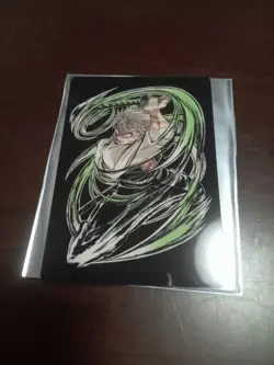 Demon Slayer: Kimetsu No Yaiba Endroll Random Card Fushikawa Minamoto Complete C - Image 1