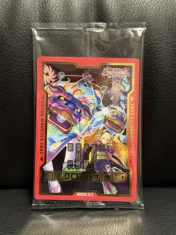 P.U.N.K. PUNK Jam Fever Field Center NM YuGiOh Field Center BLMM - Image 1