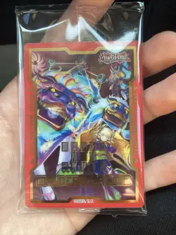 P.U.N.K. PUNK Jam Fever Field Center NM YuGiOh Field Center BLMM - Image 1
