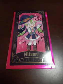 Ufotable Cafe Demon Slayer Halloween 2024 Machiasobi Magical Card A Kanroji Mits - Image 1