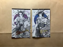 Demon Slayer: Kimetsu No Yaiba Year Of The Dragon Random Photo Card Tomioka Giyu - Image 1