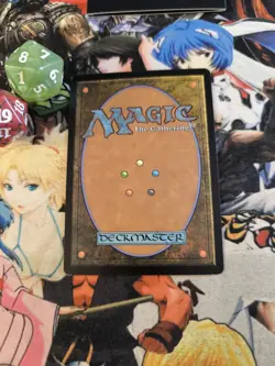 MTG Fleeting Image 🇬🇧 🟨 Nm 7th Seventh Edition Magic the Gathering Rare OG - Image 4