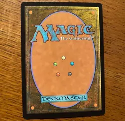 Mtg Karn The Great Creator, Different Picture, Japanese 1 Piece, Magic Gathering - Image 2