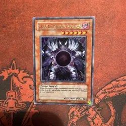 Caius The Shadow Monarch SDDE-EN001 - 1st Edition LP - Ultra Rare Yugioh TCG - Image 5
