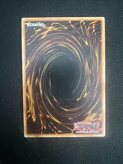 Caius The Shadow Monarch SDDE-EN001 - 1st Edition LP - Ultra Rare Yugioh TCG - Image 2