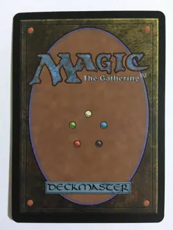 Mtg 6Ed Flowering Summer/Summer Bloom English Magic The Gathering - Image 2