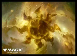 Mtg Magic The Gathering Sleeve Theros Beyond Spirit Nyx Land Plain 67 92Mm/80 Sh - Image 2
