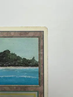 Mtg Magic The Gathering Tropical Island 2Ed Un Unlimited - Image 4