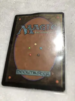 Defective, Bad Condition, Junk Mtg Queen Of Sliver Magic The Gathering English V - Image 2