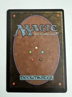Mtg Magic The Gathering Chaos Orb 2Ed Un Unlimited 1 Card - Image 2