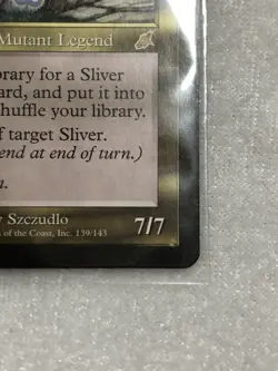 Mtg Sliver'S Leader Sliver Overlord English Version Magic The Gathering - Image 5