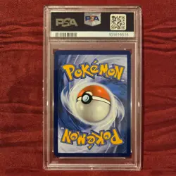 2023 Pokemon Raichu Illustration Rare Paldea Evolved #211/193 PSA 9 Mint - Image 2