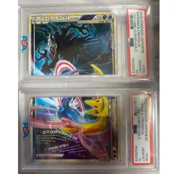 PSA 10 Darkrai Cresselia LEGEND LL Lost Link 035 036 040 Pokemon Japan SEQ SET - Image 1