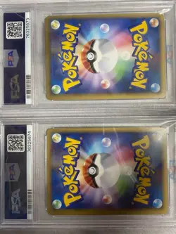 PSA 10 Darkrai Cresselia LEGEND LL Lost Link 035 036 040 Pokemon Japan SEQ SET - Image 2