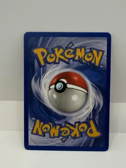 Gastly 50/102 Base Set Unlimited Common Pokemon Card NM - Image 2