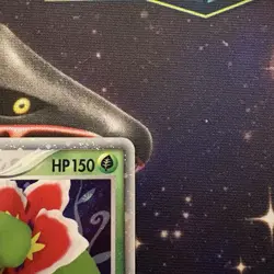 Meganium Ex #3 Pokemon Japanese Meganium Starter Deck 1st Edition NM - Image 3