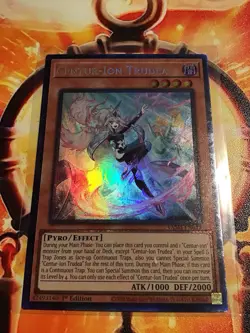 Yugioh! TCG Valiant Smashers Centur-Ion Trudea Collector’s Rare Lot Of 10 Read - Image 1
