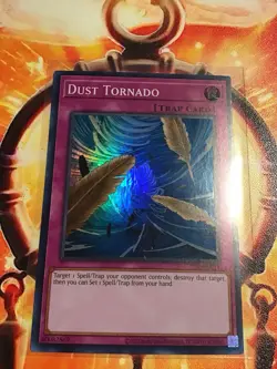 Yugioh! Pharaoh’s Servant 25th Anniversary Dust Tornado SuperRare Lot Of 10 Read - Image 1