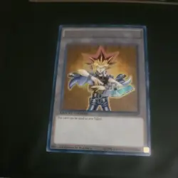 🔥🔥 ULTRA RARE Yugioh Token Yugi YGLD-ENTKN🔥 - Image 1