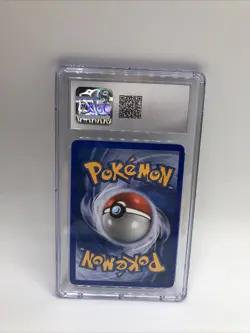 B6 Pokemon Card Drifblim Reverse Holo CGC 10 Mint, Diamond & Pearl 24/130, 2007 - Image 2