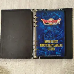 Dragon Quest Monster Battle Road Ii Legend Card Holder Only - Image 2